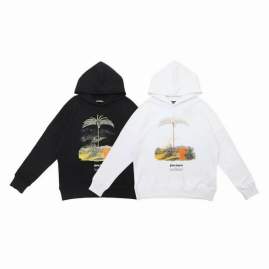 Picture of Palm Angels Hoodies _SKUPalmAngelsS-XLwet1415168